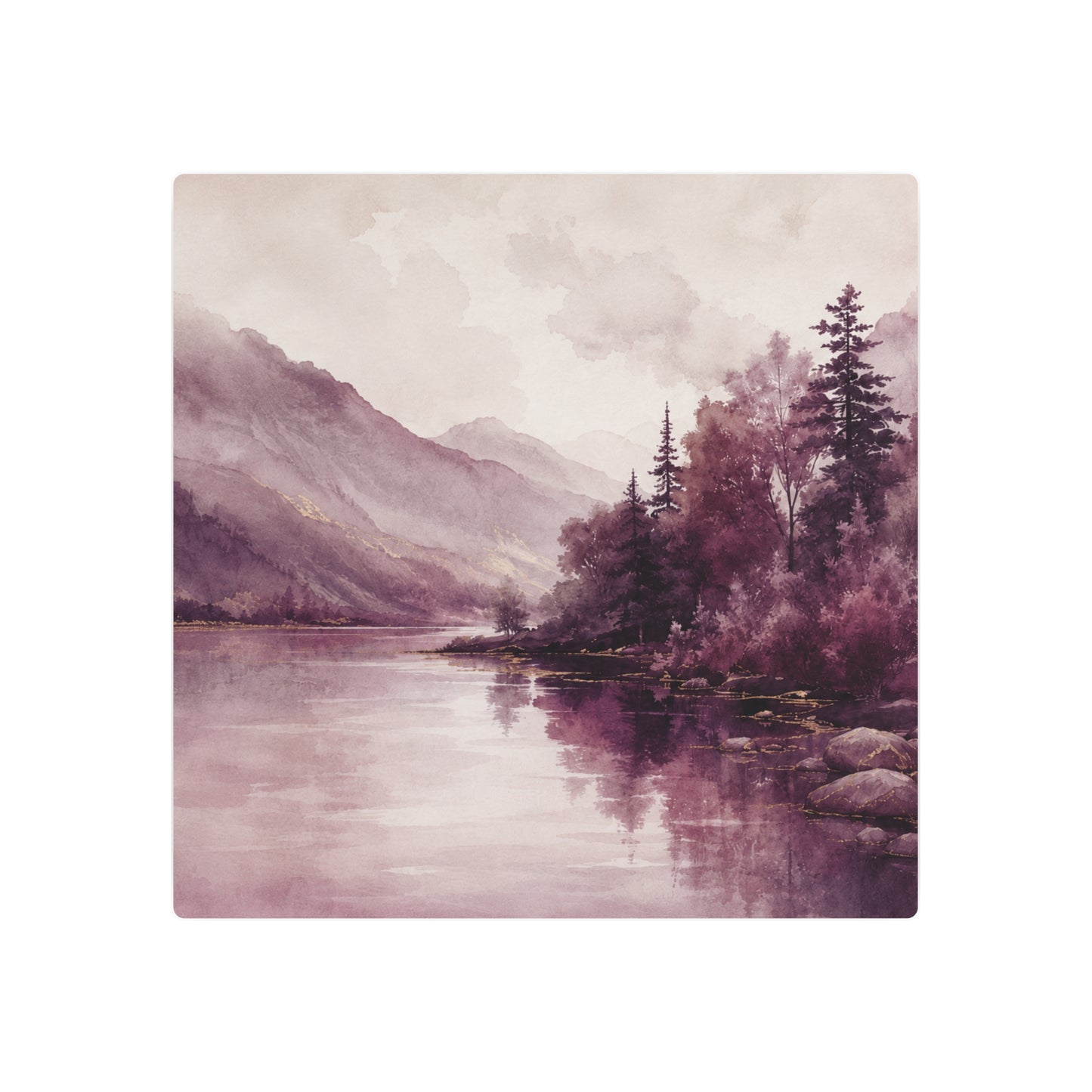 🍇 Still Waters in Bloom