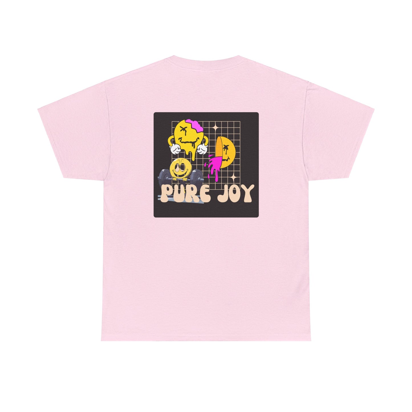 Pure Joy Tee 🌟💪