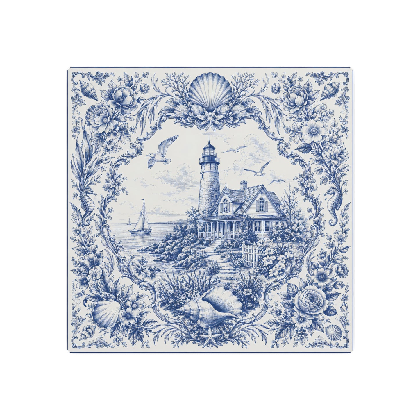 ⚓ Coastal Heritage