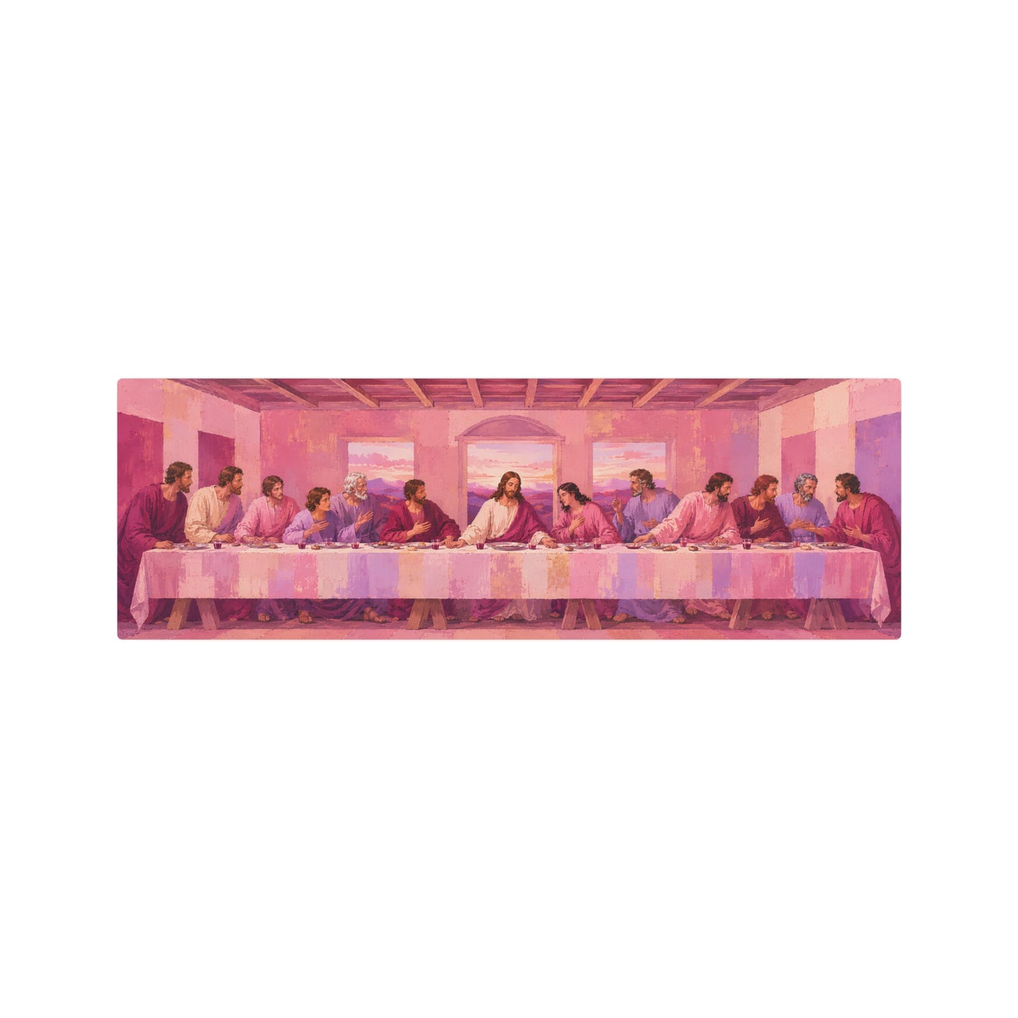 🌸 The Last Supper