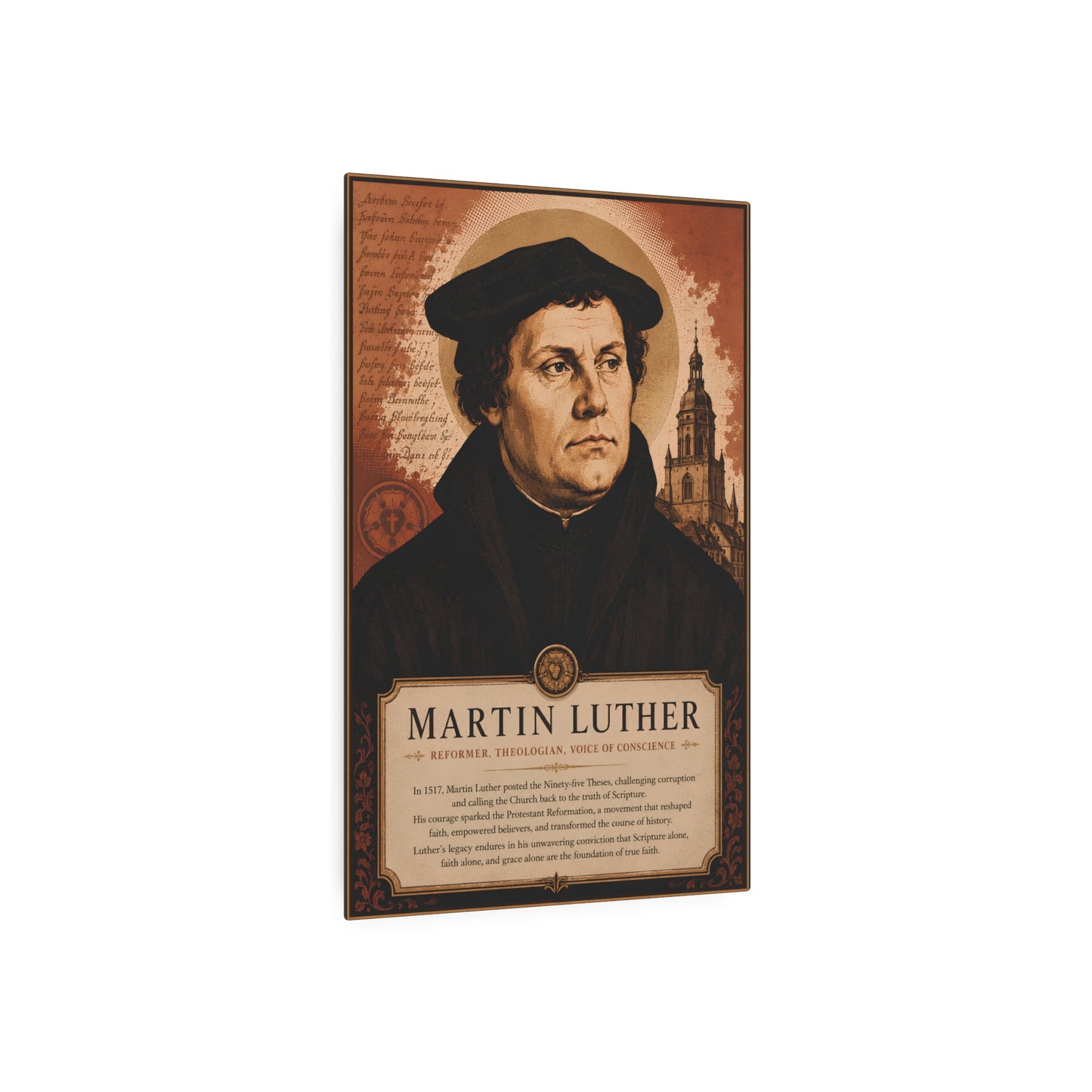 📜 Martin Luther