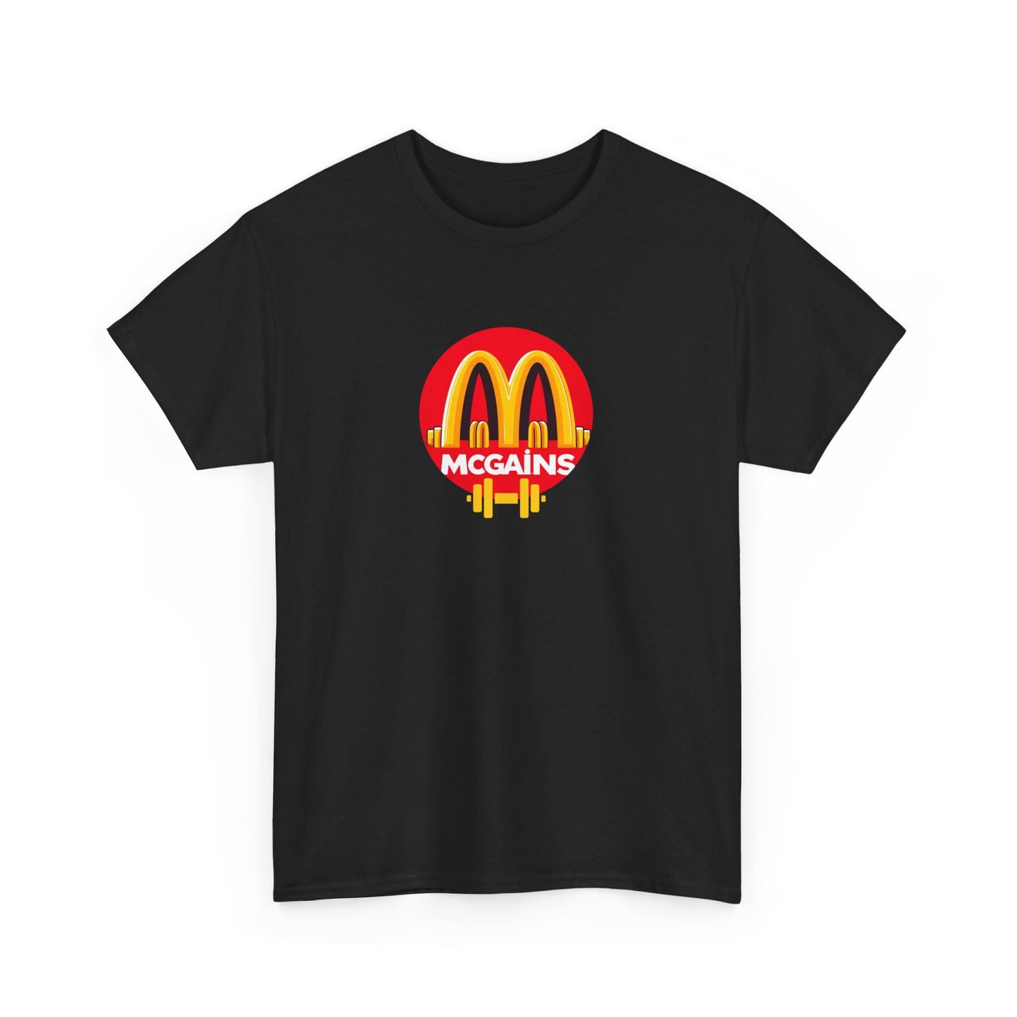 McGains Tee