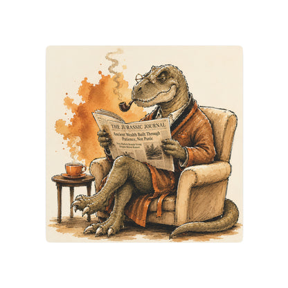 🦖 The Jurassic Journal