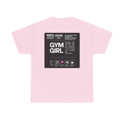 Official Gym Girl Tee