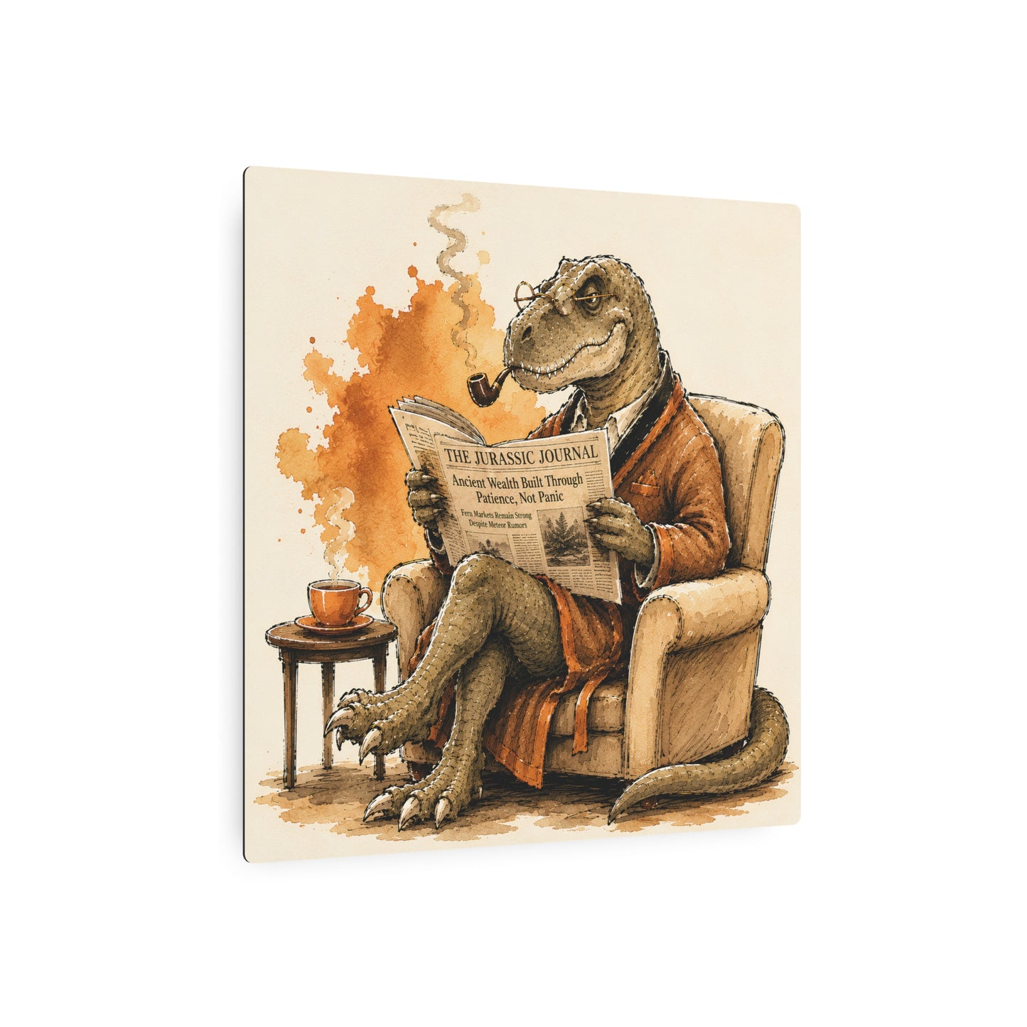 🦖 The Jurassic Journal