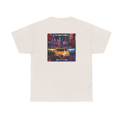 What Color is Your Bugatti? Tee