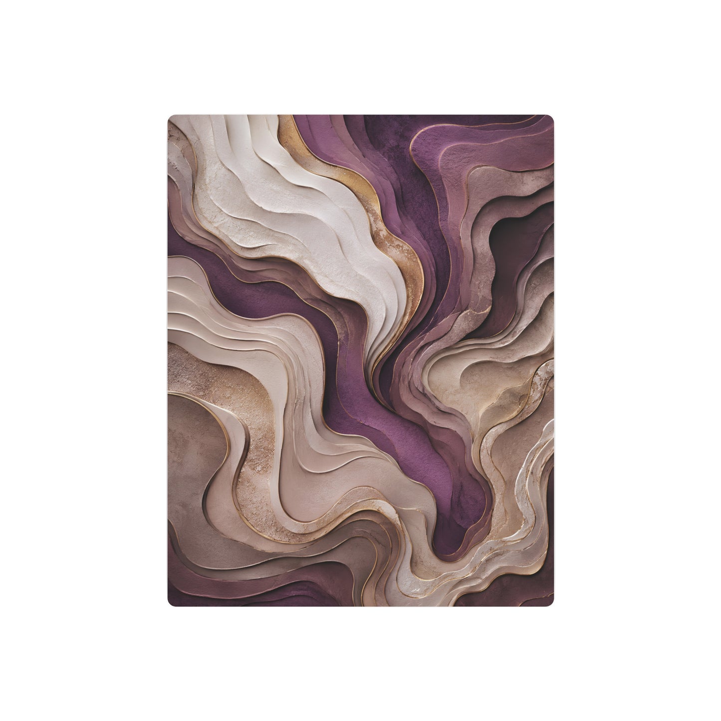 💜 Plum Cascade