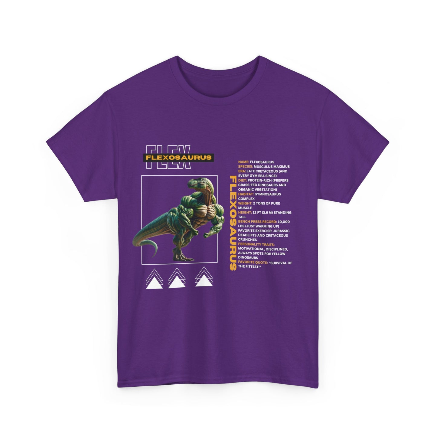 Flexosaurus Tee