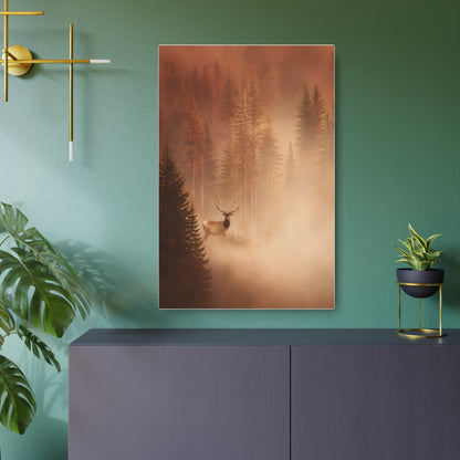 🦌 Guardian of the Pines