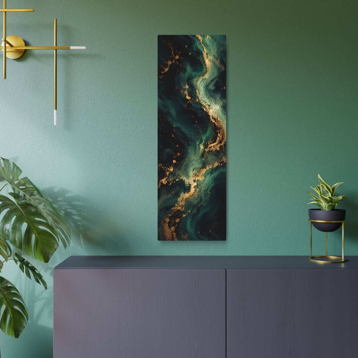 🌊 Emerald Current