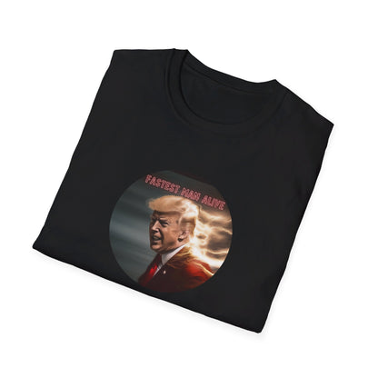 The Fastest Man Alive Tee