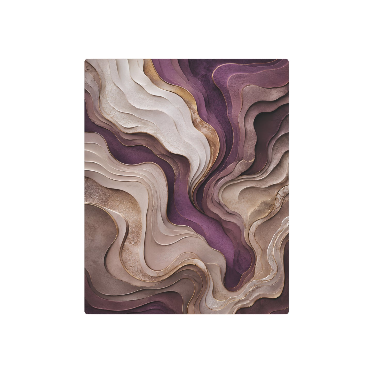 💜 Plum Cascade