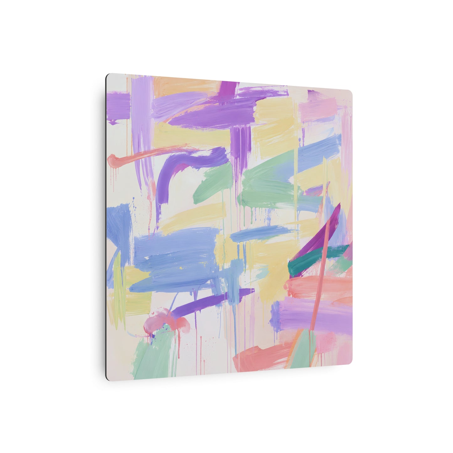 🎨 Pastel Symphony