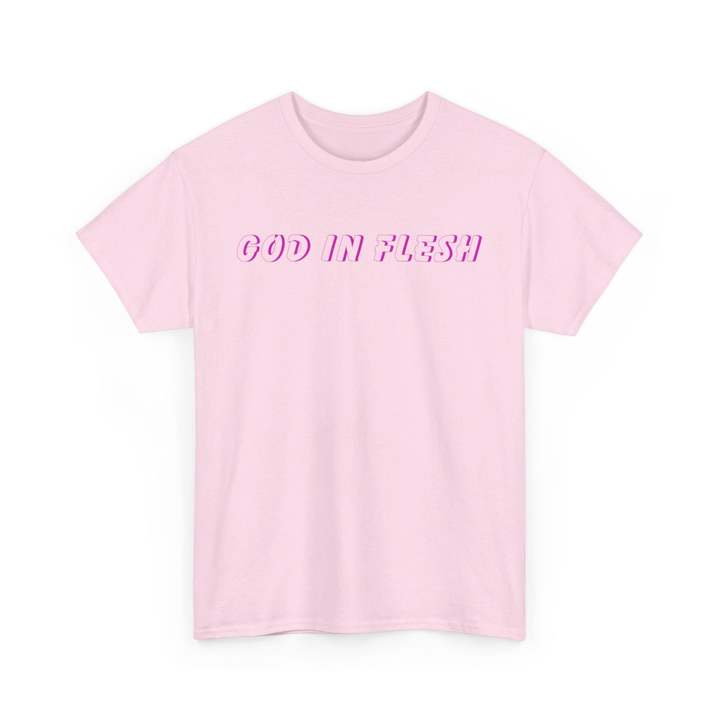 God in Flesh Tee