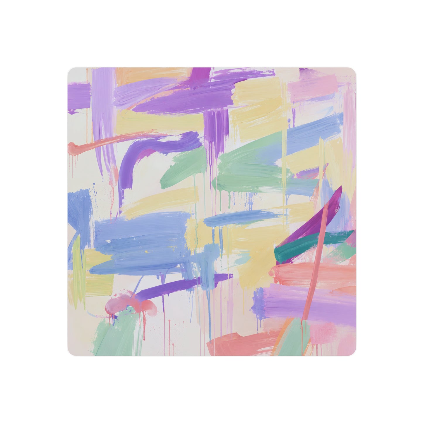 🎨 Pastel Symphony