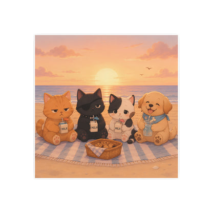 ☀️ Beach Picnic Crew
