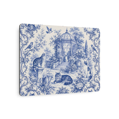 🐈 Blue Garden Manor