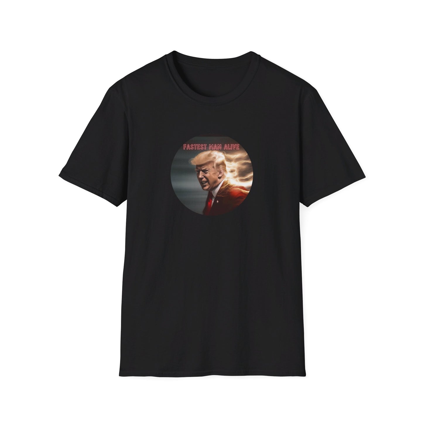 The Fastest Man Alive Tee