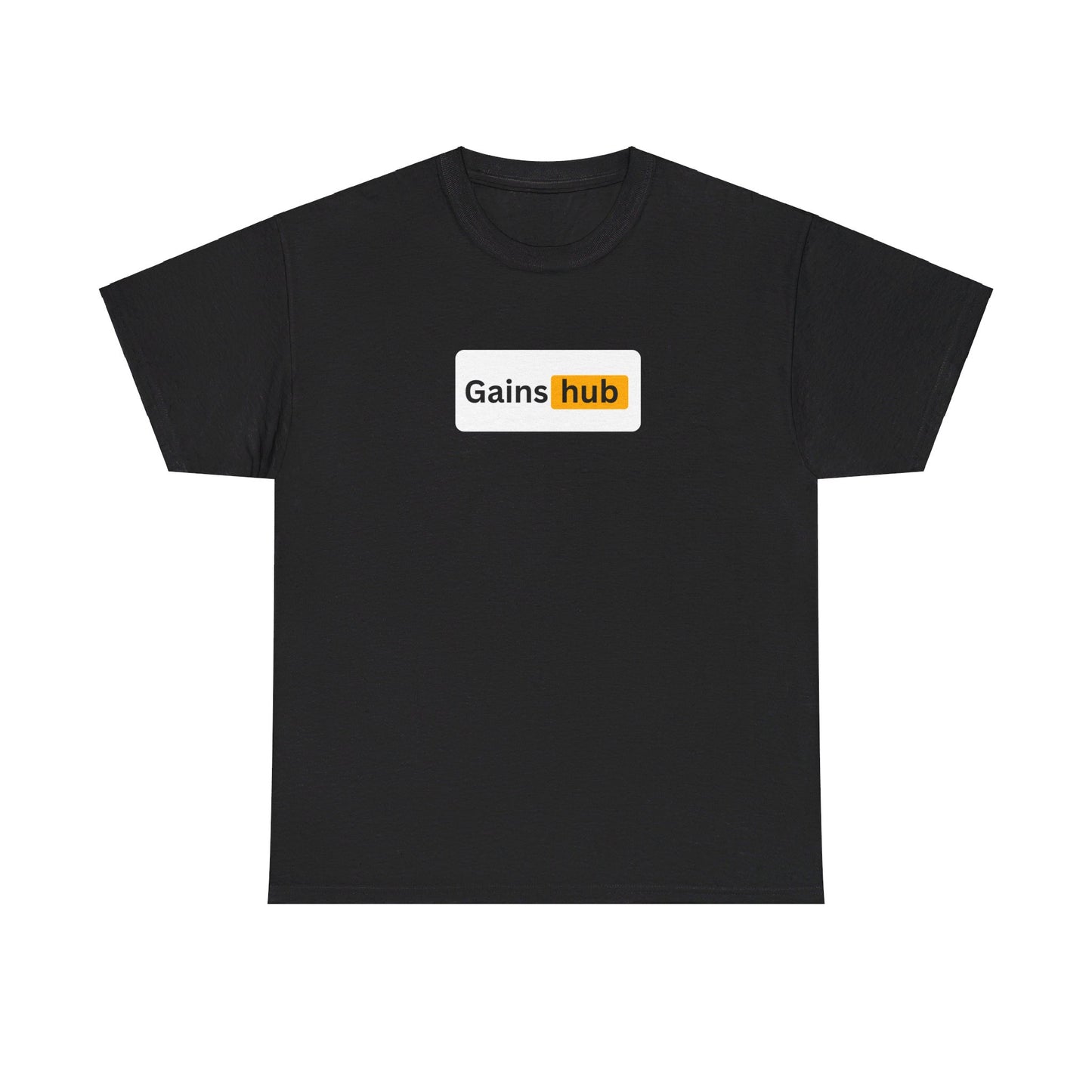Gains Hub Tee