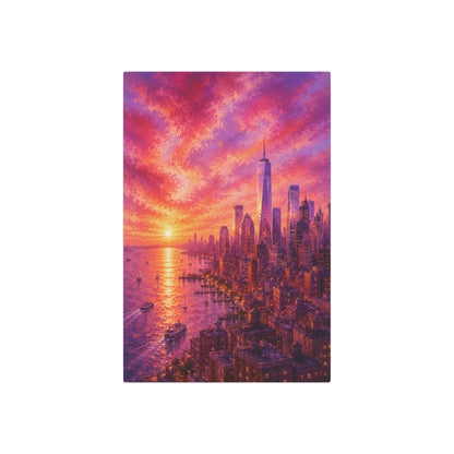 🌆 Empire in Bloom