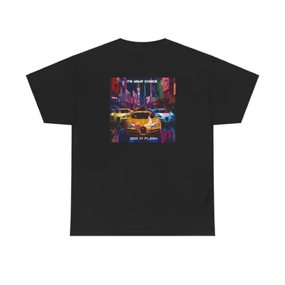 What Color is Your Bugatti? Tee