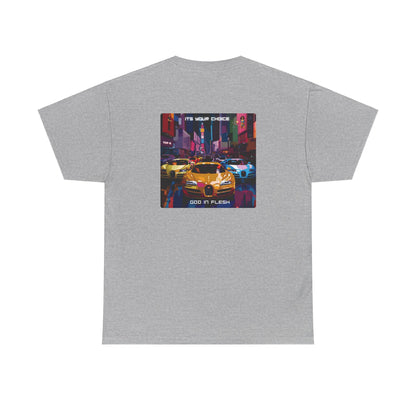 What Color is Your Bugatti? Tee
