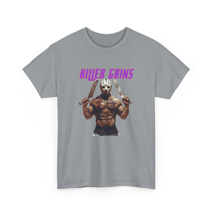 Killer Gains Tee 🔪💪