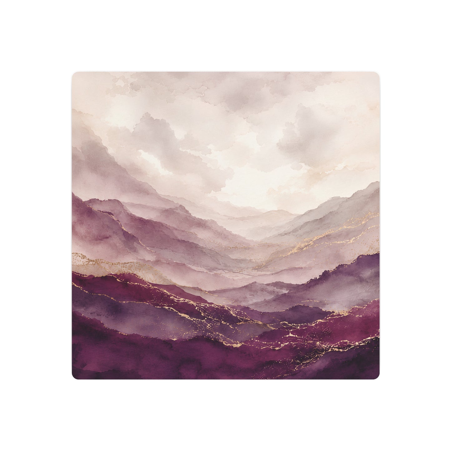🍇 Majesty Beyond the Hills