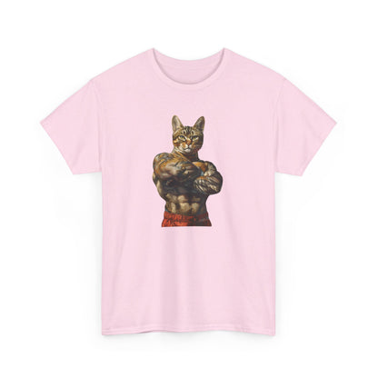 Buff Cat - What's up?! Tee