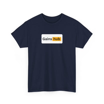 Gains Hub Tee