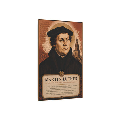 📜 Martin Luther