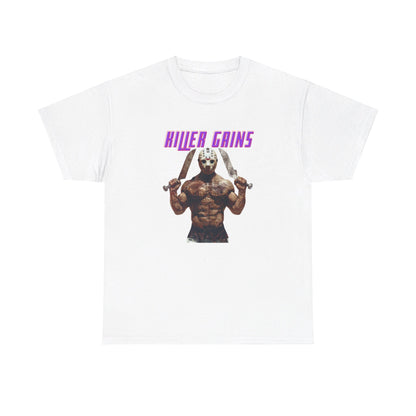 Killer Gains Tee 🔪💪