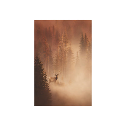 🦌 Guardian of the Pines