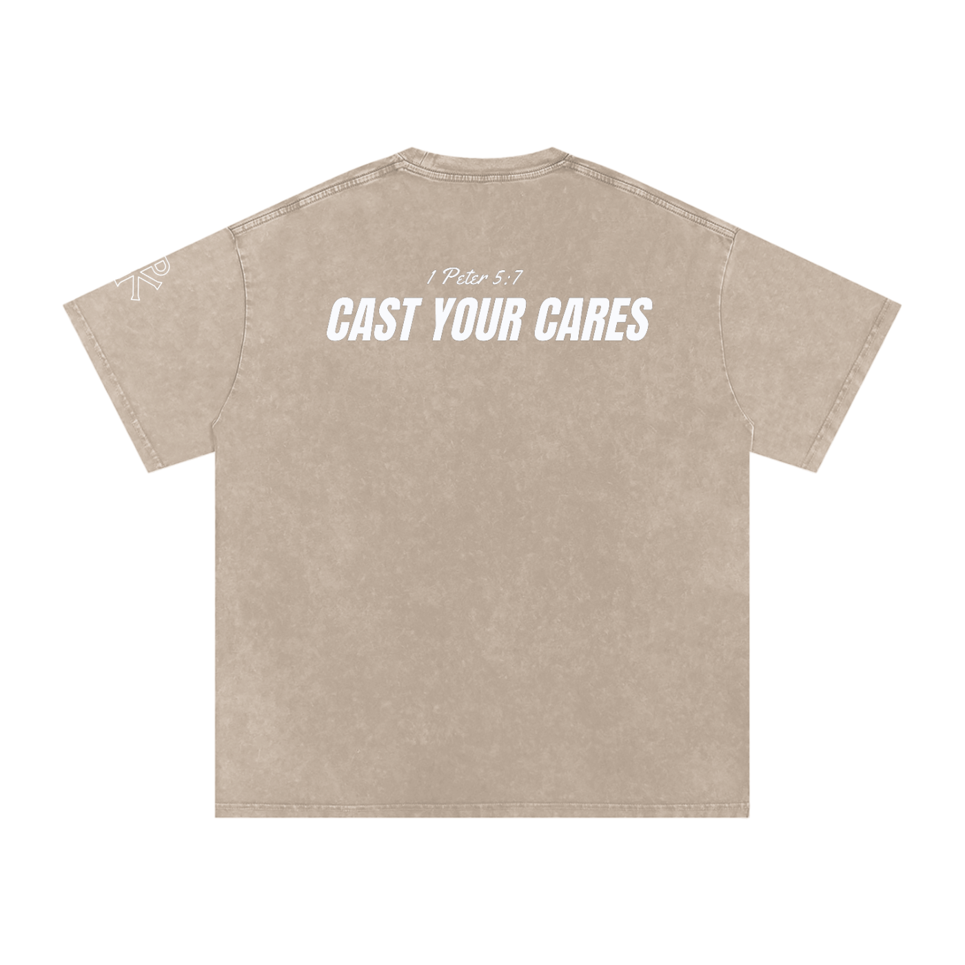 Cast Your Cares