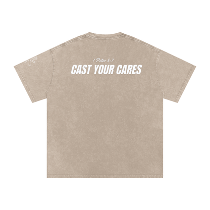 Cast Your Cares