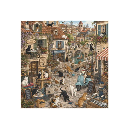 🇫🇷 Le Chat Village