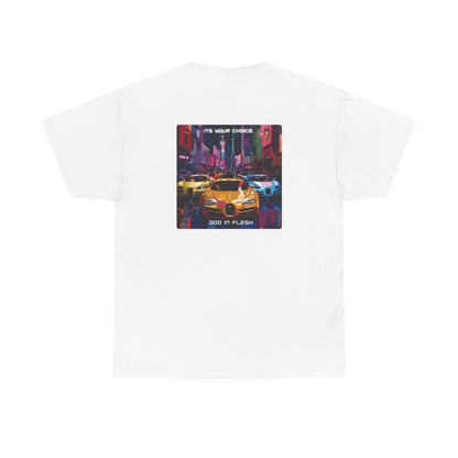 What Color is Your Bugatti? Tee