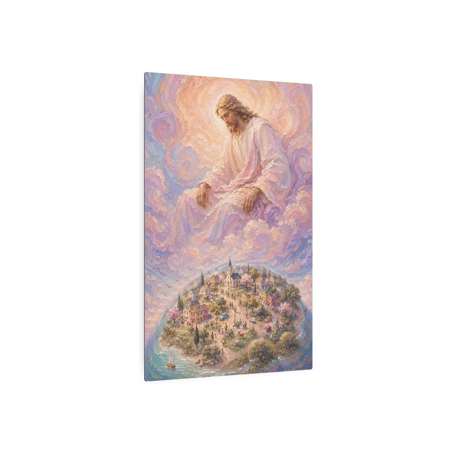 👑 The Good Shepherd