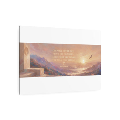 🕊️ Under His Wings