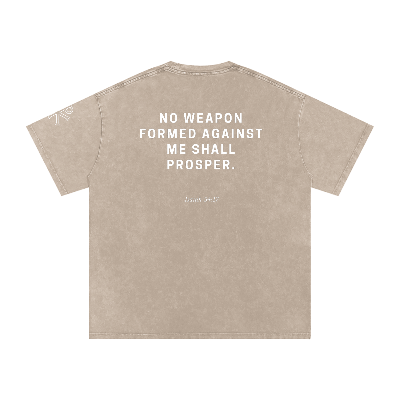 No Weapon Tee