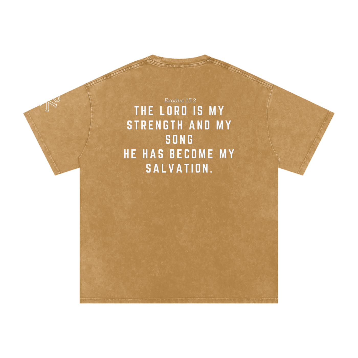 My Strength & My Song Tee