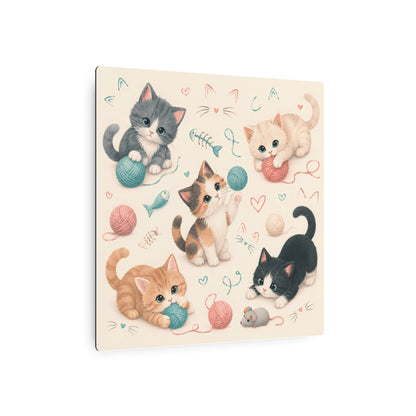 🧶 Playful Paws