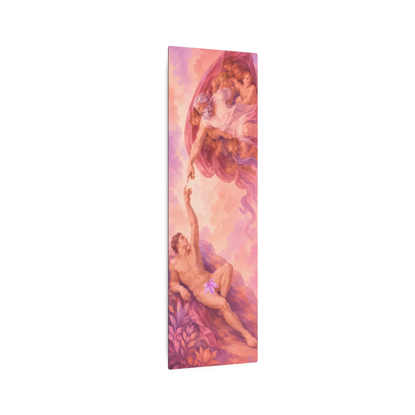 ✨ The Divine Touch