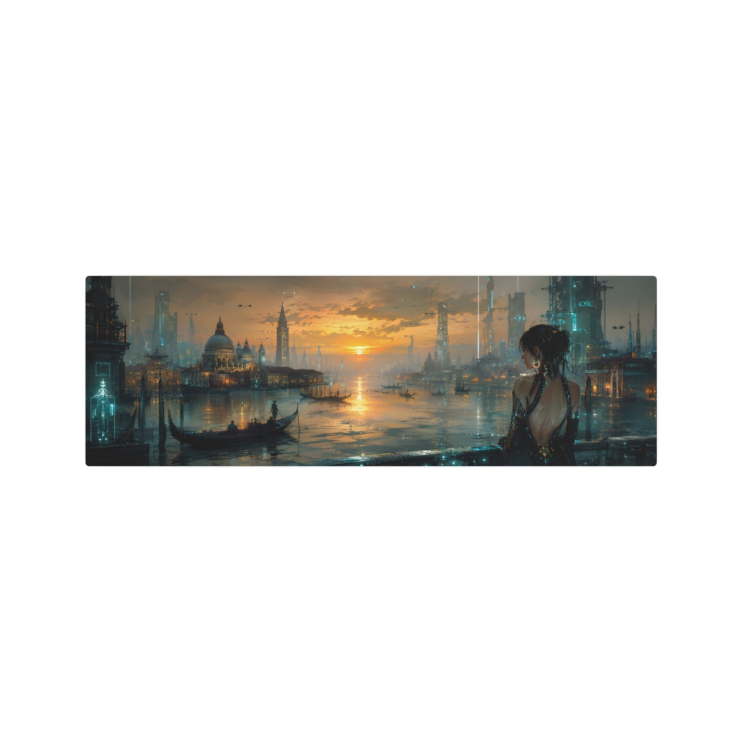 🌅 Neo Venezia