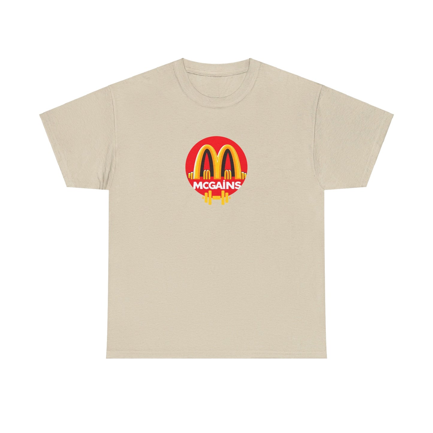 McGains Tee