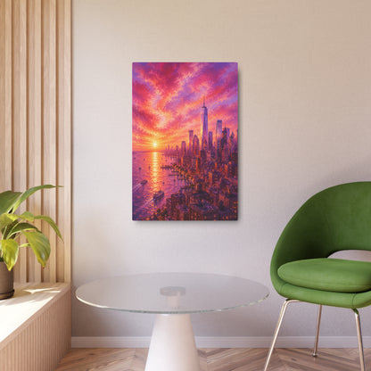 🌆 Empire in Bloom