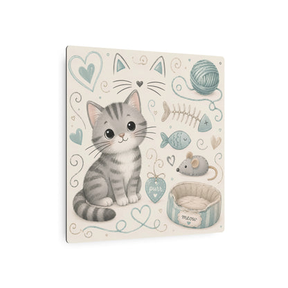 🐱 Purrfect Beginnings