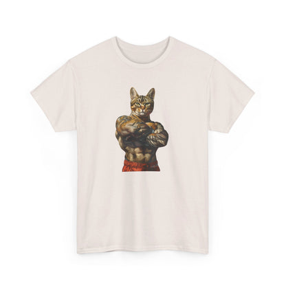 Buff Cat - What's up?! Tee
