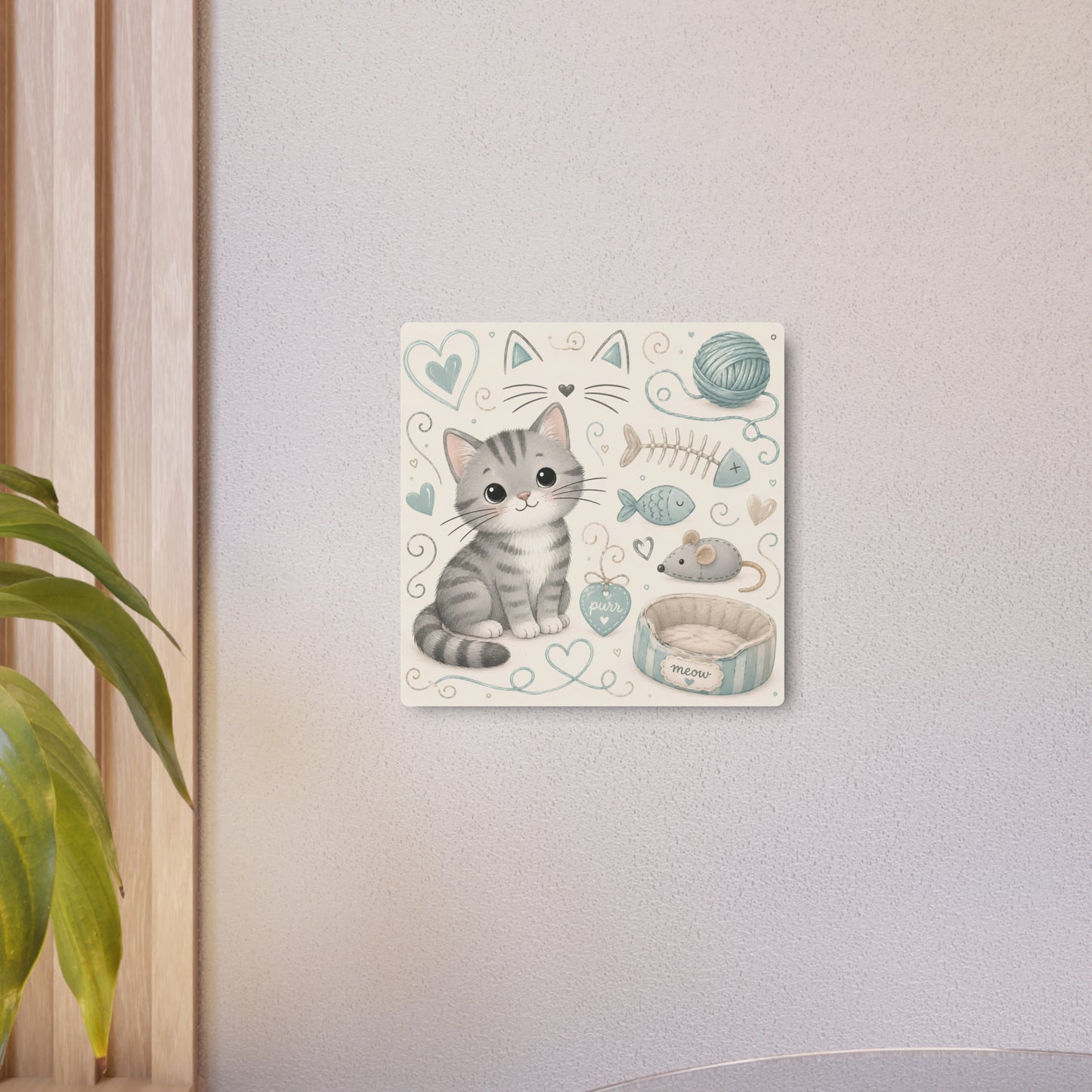 🐱 Purrfect Beginnings