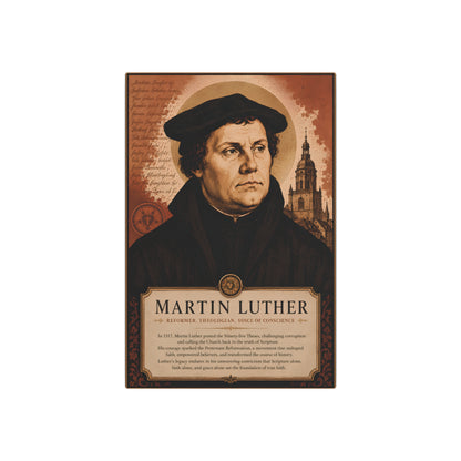 📜 Martin Luther